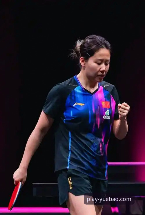 2026世乒赛女团战报：中国台北对决深度评测，陈幸同首秀正手制胜